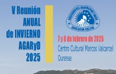 V REUNION ANUAL DE INVIERNO AGARYD 2025