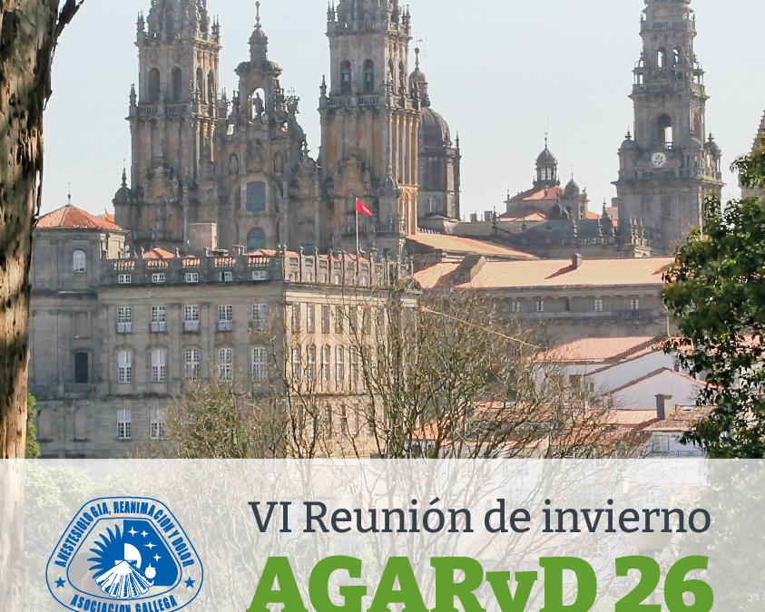 VI REUNION ANUAL DE INVIERNO AGARYD 2026